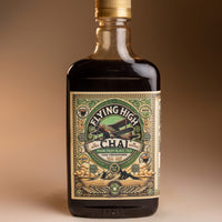 Flying High Chai Concentrate - Personal size (12oz)