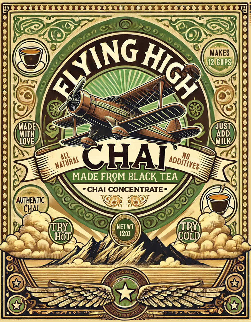 Flying High Chai