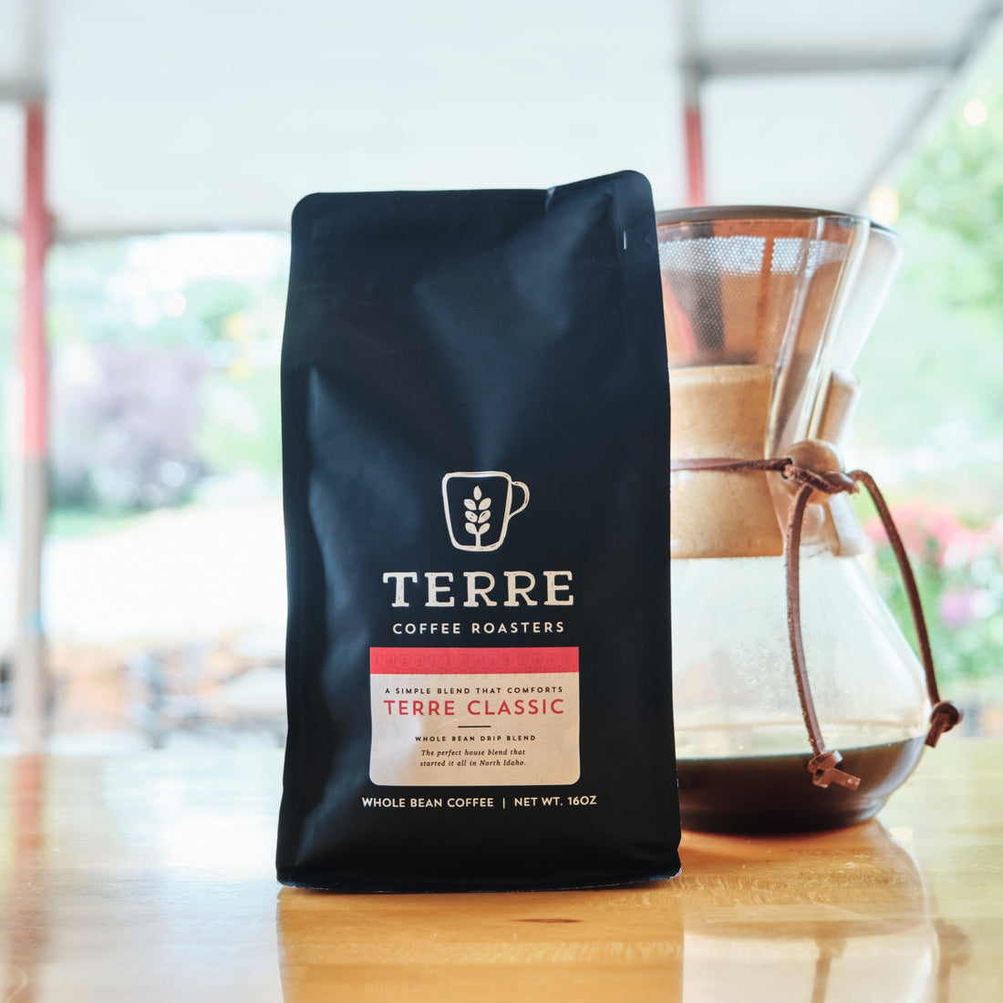 Terre Classic Blend