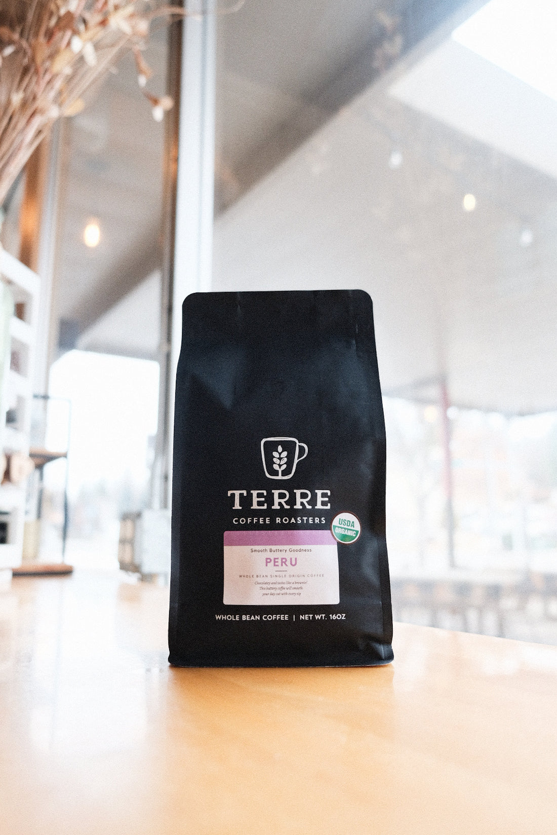 Single Origin - Peru