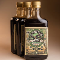 Flying High Chai Concentrate - Personal size - 3 pack (12oz)