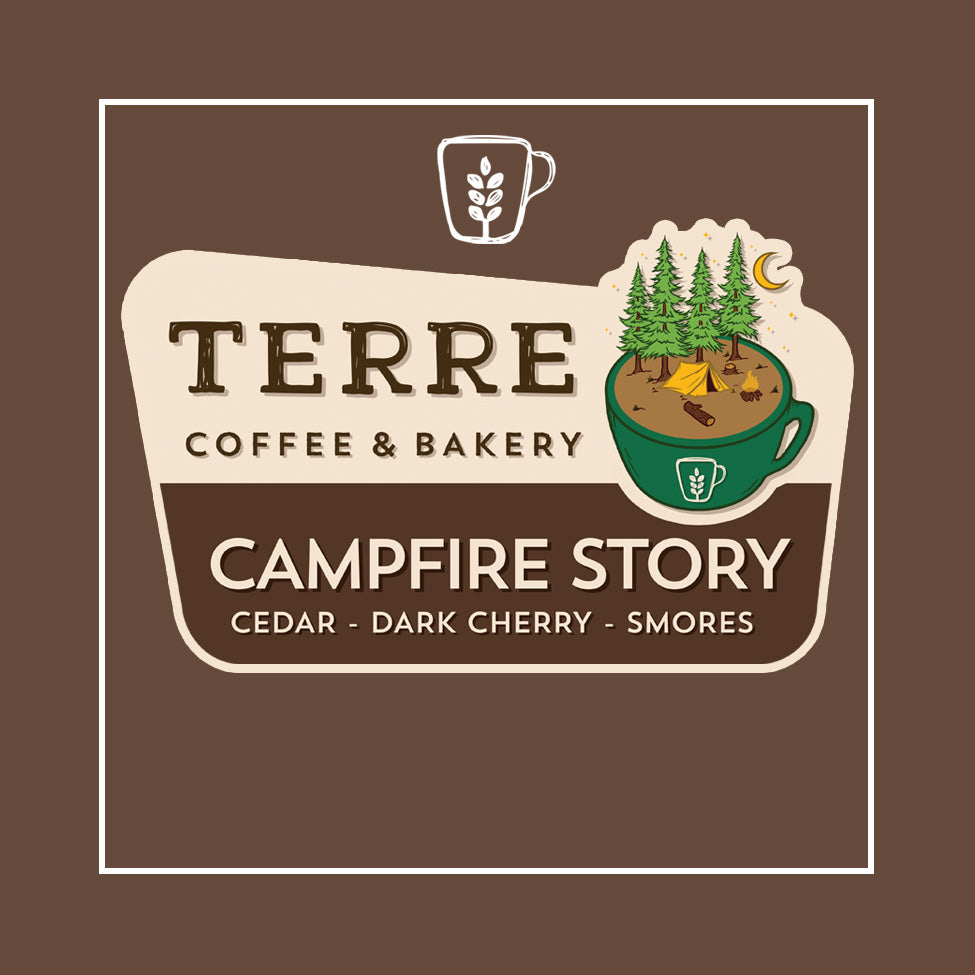 Blend - Campfire Story (LIMITED STOCK!)