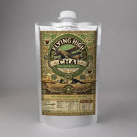 Flying High Chai Concentrate – Mega Size (64 oz)