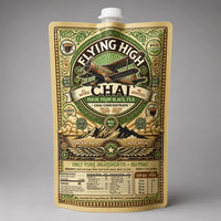 Flying High Chai Concentrate – Mega Size (64 oz)